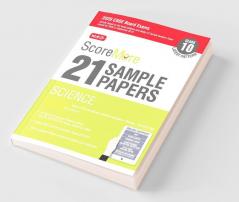 ScoreMore 21 Sample Papers CBSE Boards - Class 10 Science