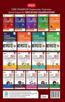 ScoreMore 21 Sample Papers CBSE Boards - Class 10 Mathematics Basic