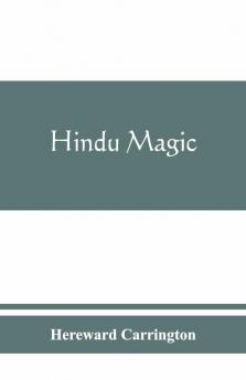Hindu Magic