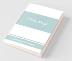 Hindu Magic