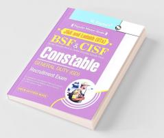 J&K and Ladakh (UTs) : BSF & CISF—Constable GD Recruitment Exam Guide