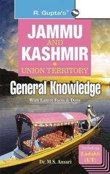 Jammu & Kashmir General Knowledge: Latest Facts and Data