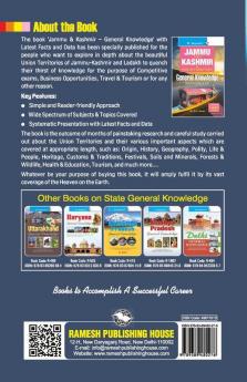 Jammu & Kashmir General Knowledge: Latest Facts and Data