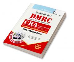 DMRC CRA & Other Non-Technical Posts Recruitment Exam Guide