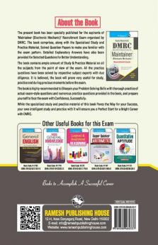 DMRC: Maintainer (Electronic Mechanic) Recruitment Exam Guide