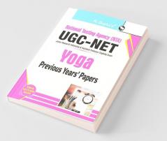 NTA-UGC-NET/JRF : Yoga (Paper-II) – Previous Years' Papers