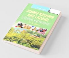 Jammu-Kashmir and Ladakh General Knowledge : At a Glance