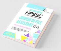 HPSSC-Junior Office Assistant (IT) Recruitment Exam Guide