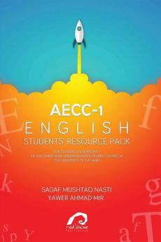 AECC-1 ENGLISH: STUDENTS RESOURCE PACK