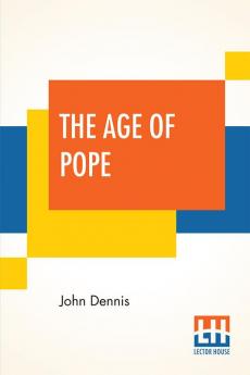 The Age Of Pope