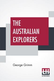 The Australian Explorers