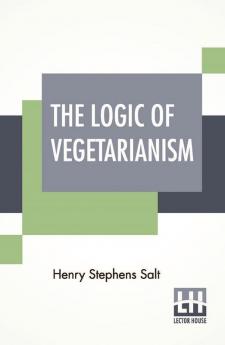 The Logic Of Vegetarianism