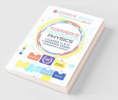 Oswaal Topper's Handbook Physics Classes 11 & 12 Entrance Exams (Engineering & Medical)