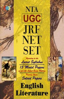 UGCNTA/NET/JRF/SET English Literature