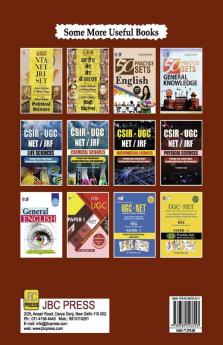 UGCNTA/NET/JRF/SET English Literature