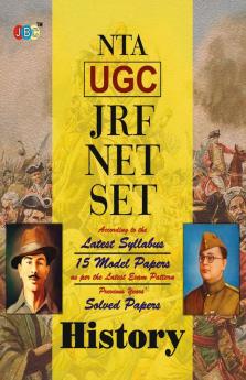 UGCNTA/NET/JRF/SET History