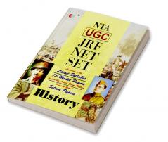 UGCNTA/NET/JRF/SET History