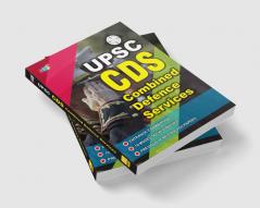 ‘UPSC’ “CDS’- “COMBINED DEFENCE SERVICES”:- “MODEL PAPERS” WITH PREVIOUS YEAR'S SOLVED PAPERS.