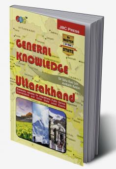 General Knowledge Uttrakhand