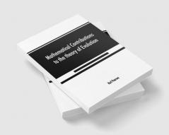 Mathematical Contributions to the theory of Evolution On the theory of contingency and its relation to association and normal correlation