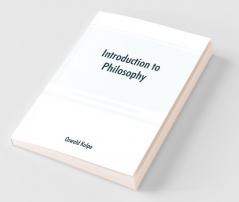 Introduction to philosophy