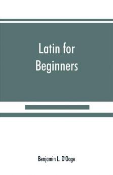 Latin for beginners