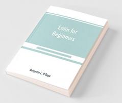 Latin for beginners