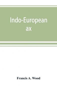 Indo-European ax