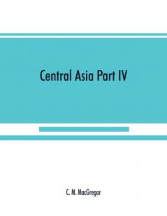 Central Asia Part IV