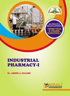 Industrial Pharmacy-I