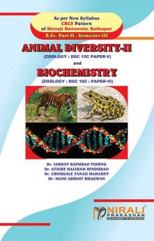 ANIMAL DIVERSITY-IIPaper V&BIOCHEMISTRYPaper VI