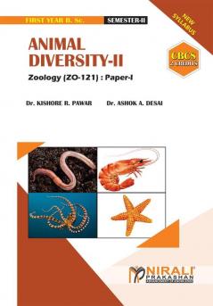 ANIMALDIVERSITY -- II[2 Credits]