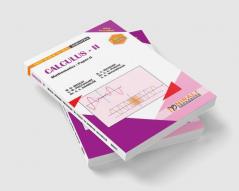 CALCULUS -- II[2 Credits]Mathematics : Paper-II