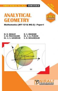 Analytical Geometry