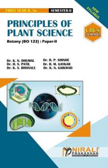 Rpinciples of Plant Science [2 Credits] Botany : Paper-II