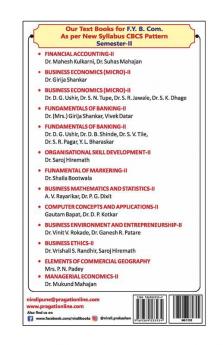Marketing & Salesmanship Fundamental Of Marketing - 2