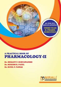 PRACTICALPHARMACOLOGY - II