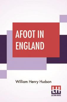 Afoot In England