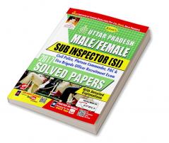 Uttar Pradesh Male-Female-Sub Inspector (SI)-Solved Papers-2017 (7 Sets)-E-2019