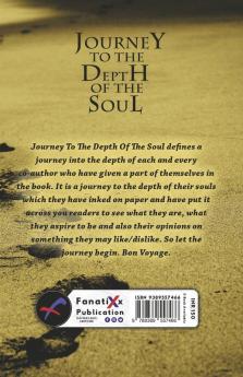 JOURNEY TO THE DEPTH OF THE SOUL