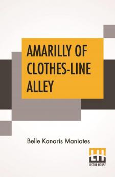 Amarilly Of Clothes-Line Alley