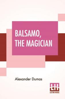 Balsamo The Magician