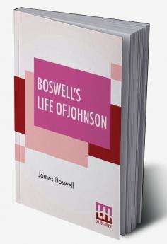 Boswell's Life Of Johnson