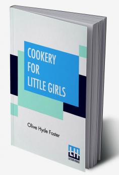 Cookery For Little Girls