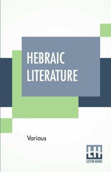 Hebraic Literature