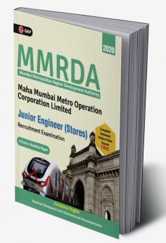 MMRDA MMMOCL 2019 : Junior Engineer (Stores)