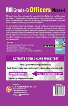 RBI 2019 - Grade B Officers Ph I - Guide (Revised Edition)