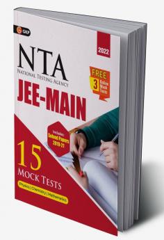 NTA JEE Mains 2022 : 15 Mock Tests