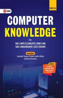 Computer Knowledge (Bank Clerk/POSSCRailwaysInsuranceCCC Exams)