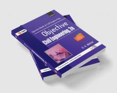 Objective Civil Engineering By GK Mithal